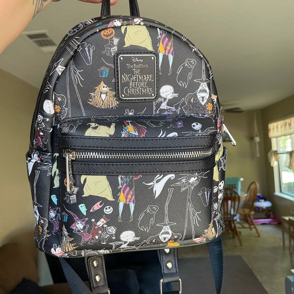 Loungefly Nightmare Before Christmas